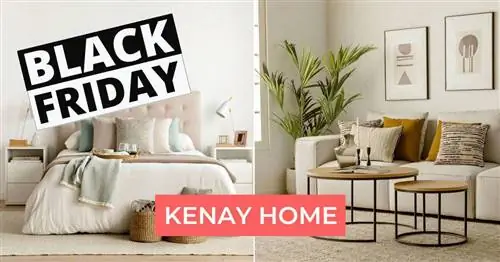 Черная пятница в Kenay Home: подборка лучших скидок на ремонт дома