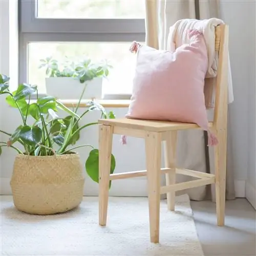 Стул Buru от Lufe Furniture.