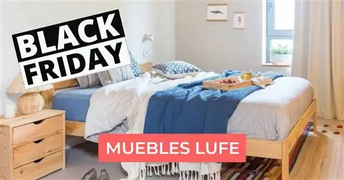 У LUFE Furniture есть акции Черной пятницы по всему Интернету