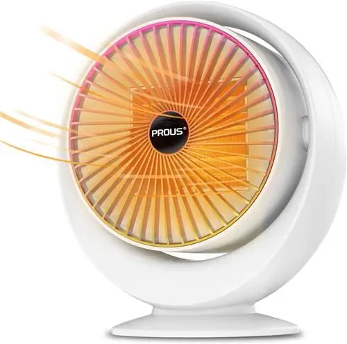 Обогреватель Amazon в Черную пятницу.