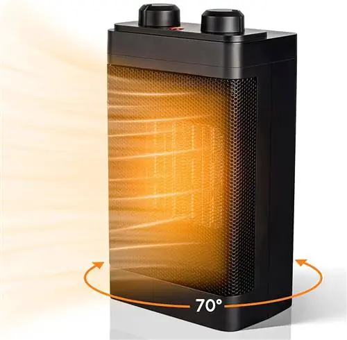 Обогреватель Whatook на Amazon.