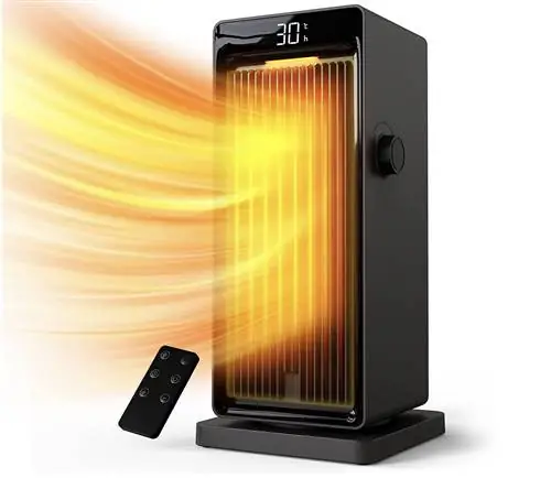 OMISOON Heater 2000W распродажа на Amazon