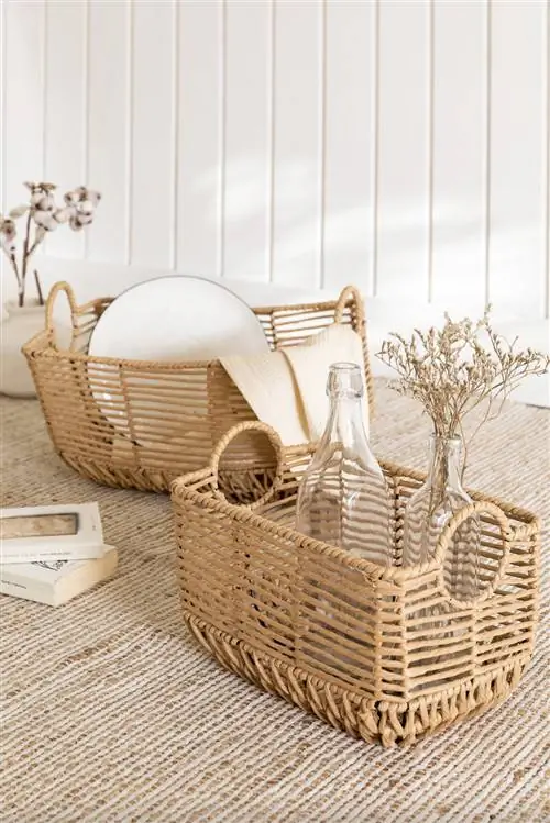 Корзины для хранения Sklum Syver