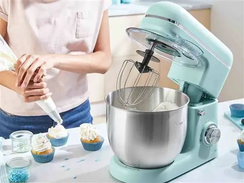 Удобный кухонный комбайн