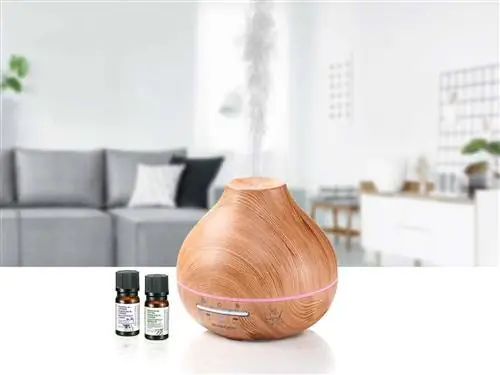 Диффузорный увлажнитель для всего дома