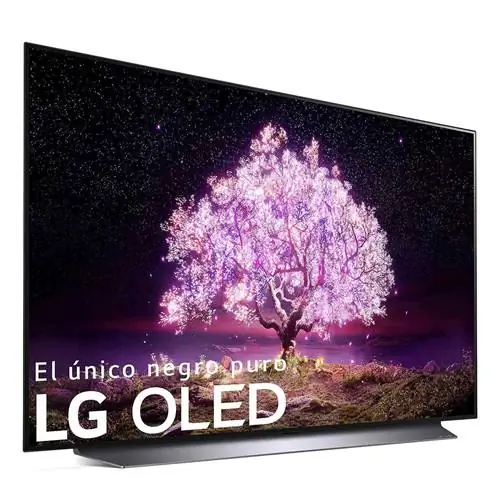 Телевизор марки LG 55