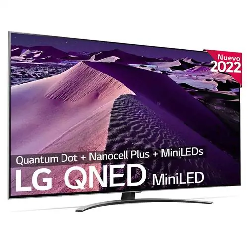 Телевизор марки LG 65