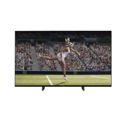 Телевизор марки Panasonic 55