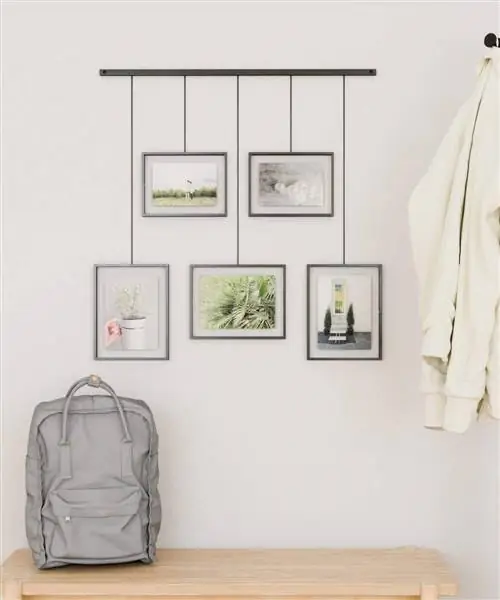 Черная пятница: черный набор рамок Amazon.