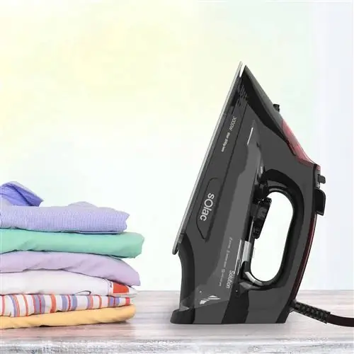 Черная пятница: паровой утюг мощностью 3000 Вт доступен на Amazon.