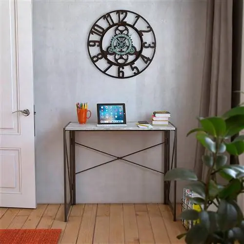 Черная пятница: настенные часы Amazon.