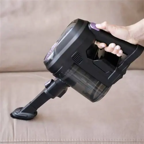 Черная пятница: ручной пылесос для сложных углов доступен на Amazon.