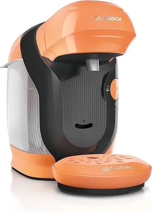 Черная пятница: кофеварка Bosch Tassimo Style доступна на Amazon.