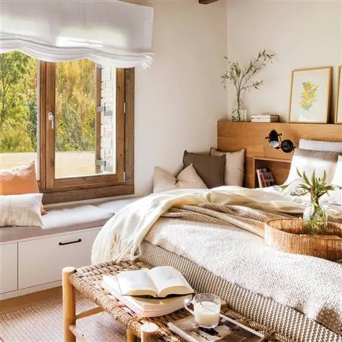 00534786 необработанная спальня