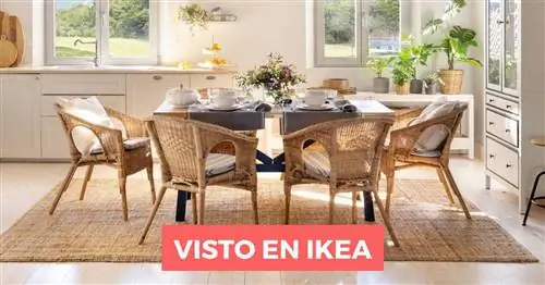 13 удобных и стильных стульев ИКЕА для оформления офиса, столовой и офиса