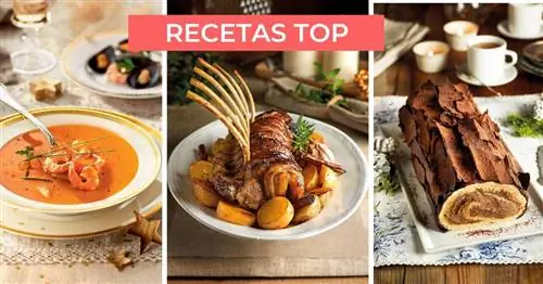 3 рождественских меню: дешевое, дорогое и современное (отсортировано по цене и со всеми рецептами). Что у тебя?