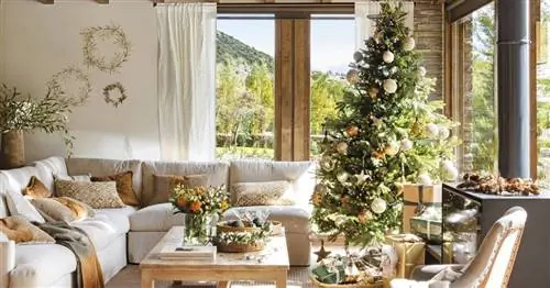 7 безошибочных основ, которые никогда не упускают из виду на рождественском El Mueble: они у вас есть?