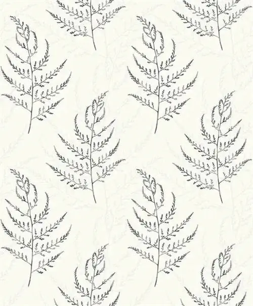 Цветочные виниловые обои.