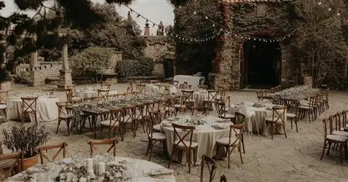 Как украсить свадьбу и сделать ее достойной Instagram: советы экспертов