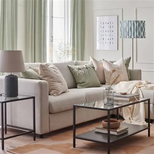 ИКЕА ВИМЛЕ 3-х местный диван