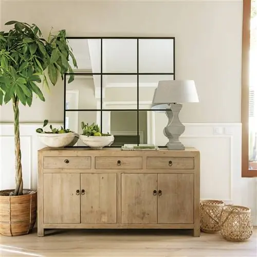 Идеи по выбору стиля зала: вне времени.