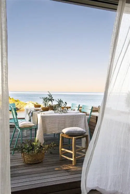 Море крадется в дом