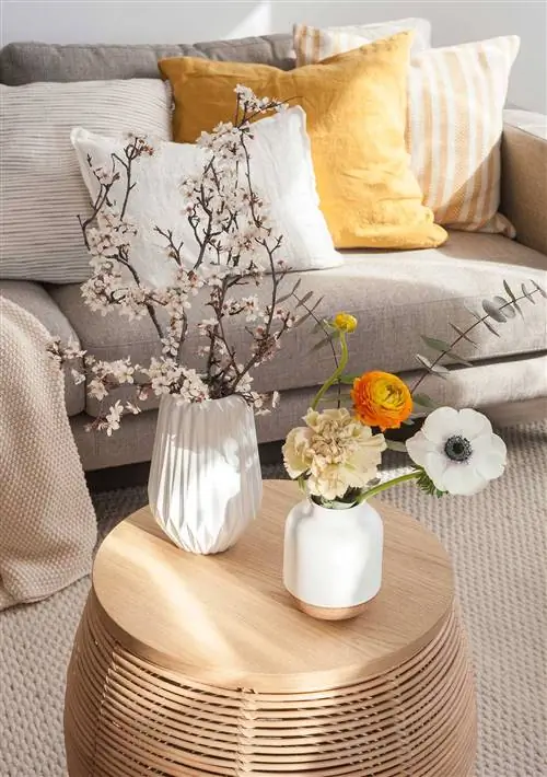 Уловки декоратора, чтобы перейти от безвкусного дома к журнальному.