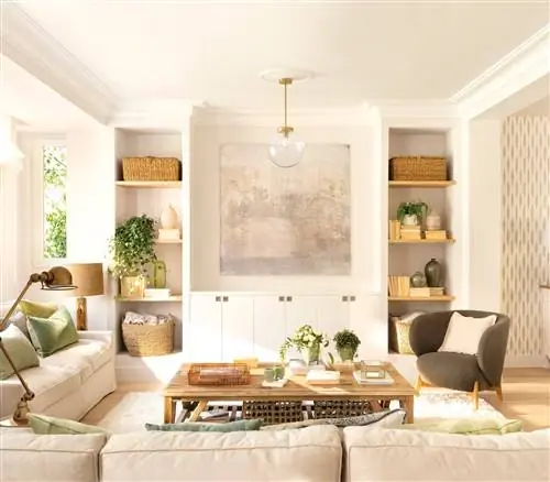 Уловки декоратора, чтобы перейти от безвкусного дома к журнальному.