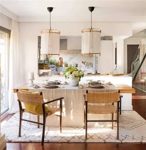 Уловки декоратора, чтобы перейти от безвкусного дома к журнальному.