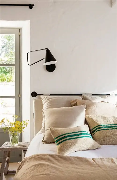 Ключи к идеально оформленной спальне: освещение