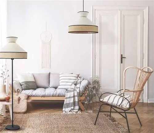 Светильники Леруа Мерлен.