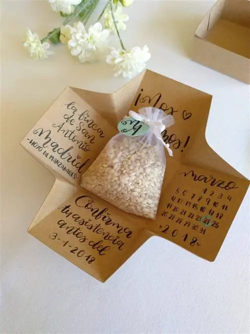 Оригинальные пригласительные на свадьбу своими руками.