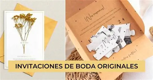 15 оригинальных идей приглашения на свадьбу, которые удивят ваших гостей. Какой из них вы предпочитаете?