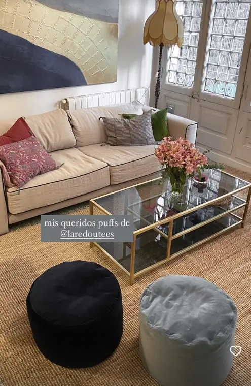 Puffs house Коко Костанс