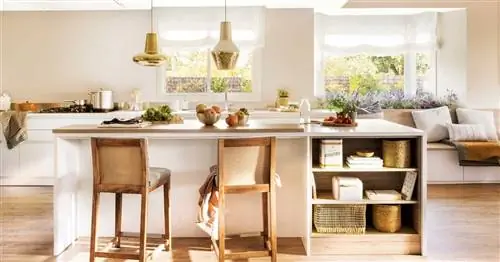 15 эффектных кухонь, ставших СЕРДЦЕМ дома после реформы