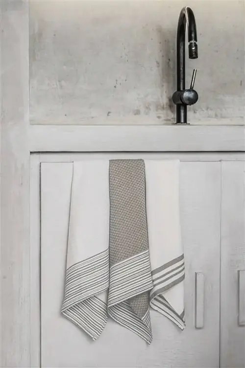 Кухонные полотенца модели Febronie от Maisons du Monde