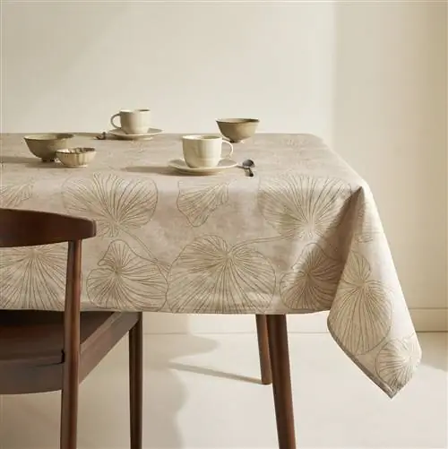 Скатерть Osma из грязеотталкивающей смолы El Corte Inglés