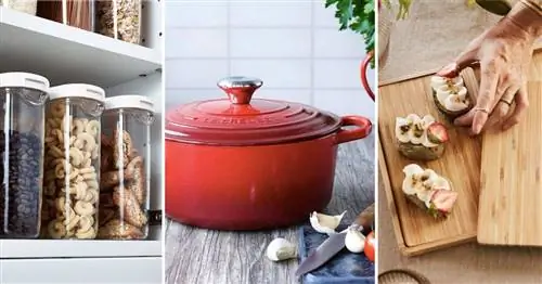 10 товаров для кухни, пользующихся наибольшим спросом у читателей El Mueble