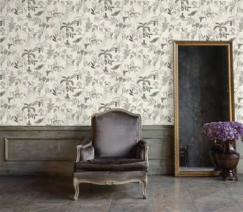 Обои для прихожей