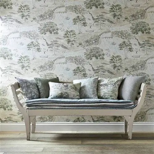 Обои для прихожей