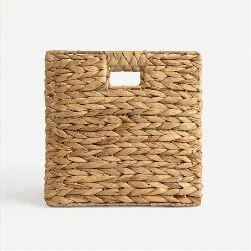 Складной органайзер из волокна от El Corte Inglés.