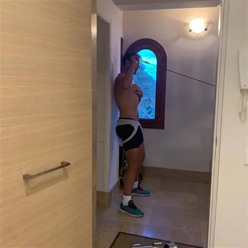 Надаль-тренажерный зал