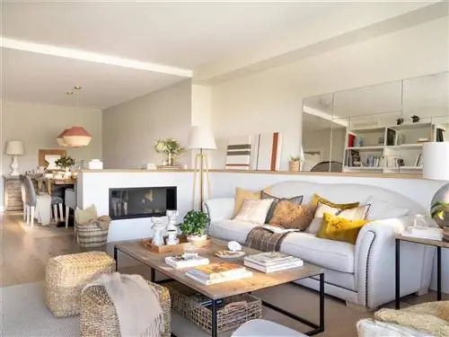 Гостиная с зеркалом XL 00517101