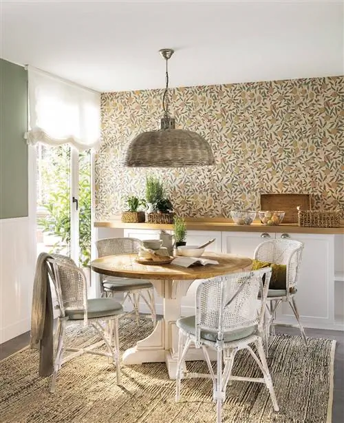 Офис с цветами wallpaper_517092