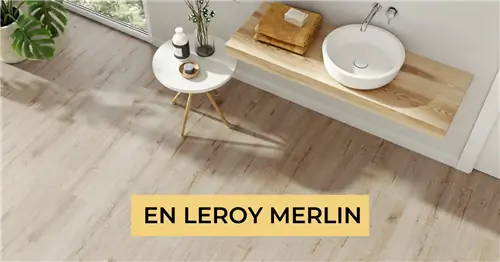 Полы от Leroy Merlin идеально подходят для изменения внешнего вида любого уголка вашего дома