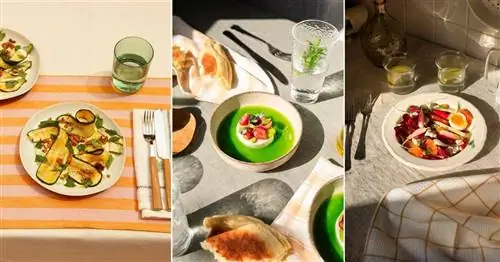 Zara Home Откройте для себя летние рецепты