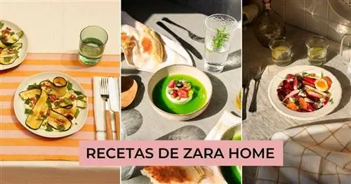 7 вкусных (и полезных) рецептов от Zara Home, которые вы захотите повторить этим летом