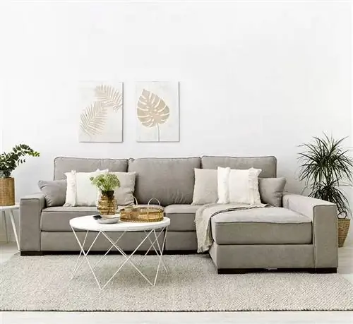 Модульный диван Block Beige от Kenay Home