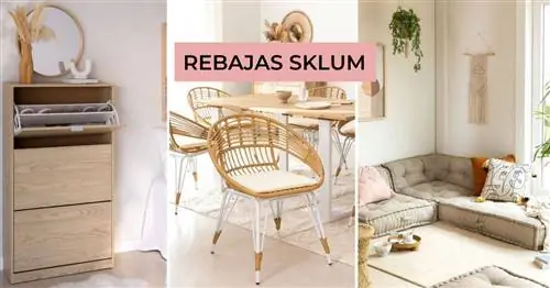 Распродажа Sklum: диваны, обувные шкафы, стулья придайте своему дому молодежный и современный вид с помощью этих суперпредложений