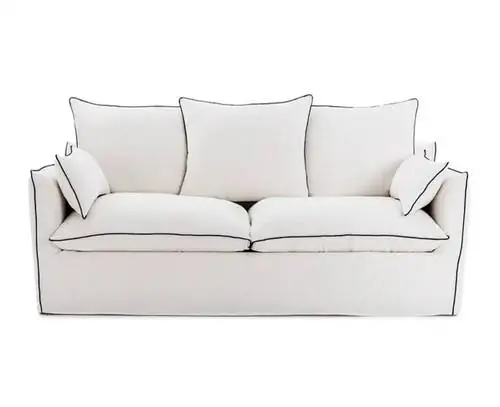 Кушетка из толстого льна, Bultex, Odna de La Redoute